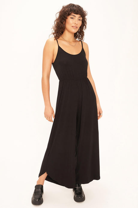 Genesis Twist Back Jumpsuit