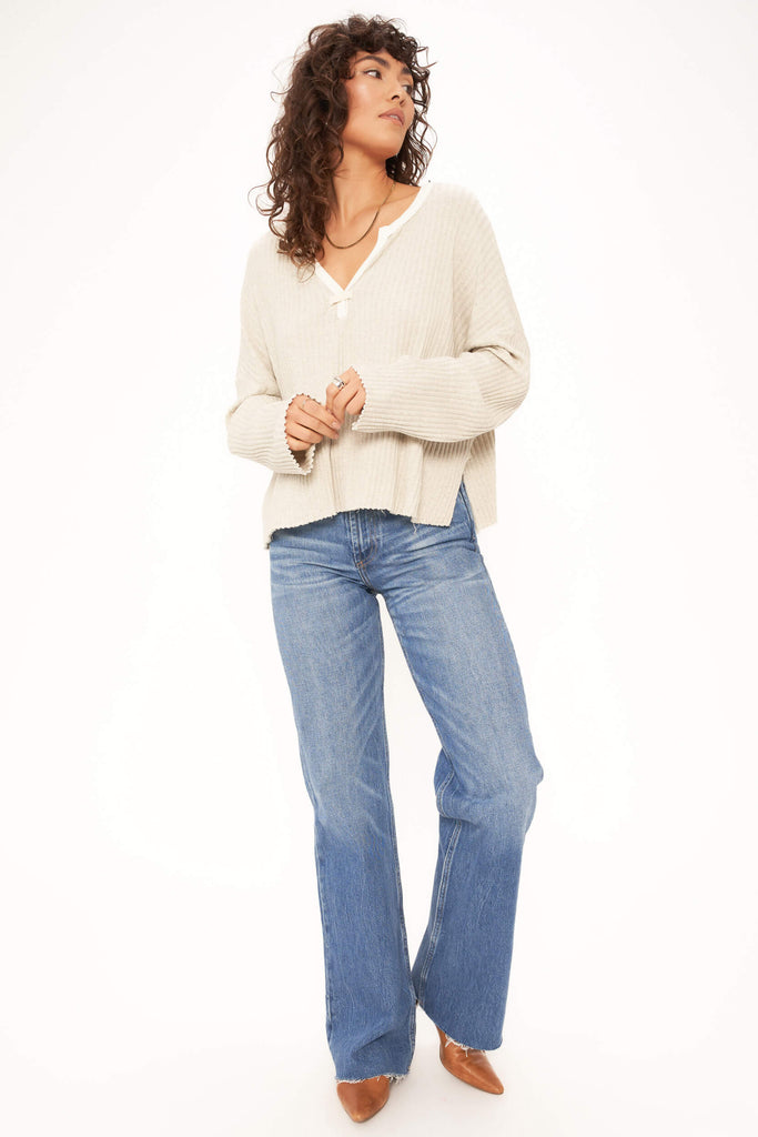 Sweater Rib Styles - Project Social T