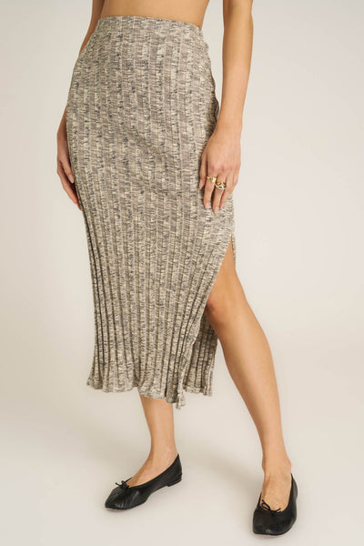 Giorgia Sweater Rib Skirt – PROJECT SOCIAL T