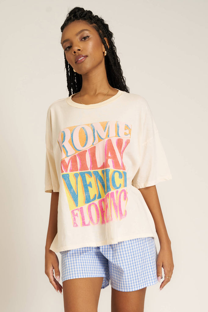 Graphic Tees - Project Social T