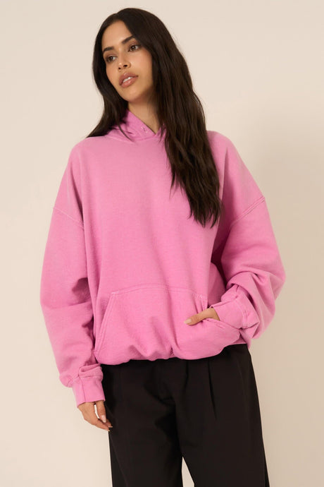 Lowen Sun Faded Hoodie SWEATSHIRT Project Social T 
