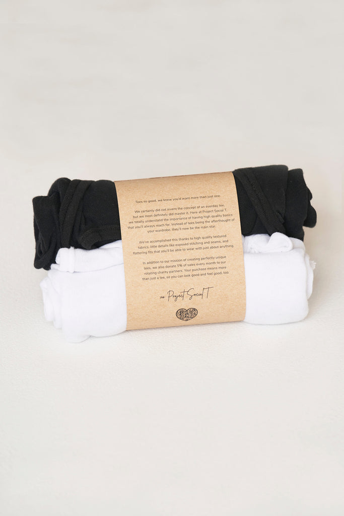 2-Packs - Project Social T
