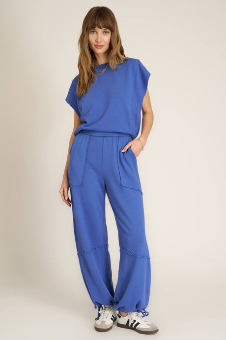 Mystic Parachute Terry Jogger PANTS Project Social T 