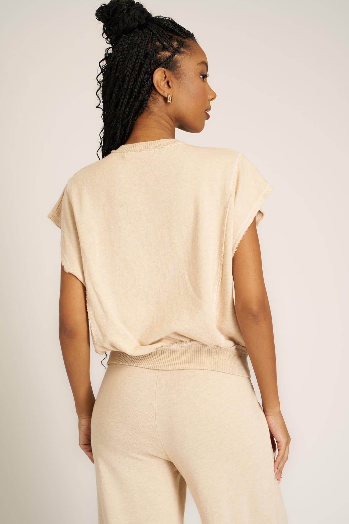 Mystic Terry Top – PROJECT SOCIAL T