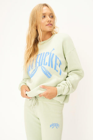 Nantucket Rowing Sweatshirt – PROJECT SOCIAL T
