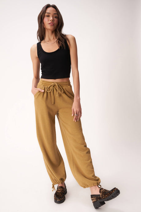 On The Rise Parachute Pant PANTS Project Social T 