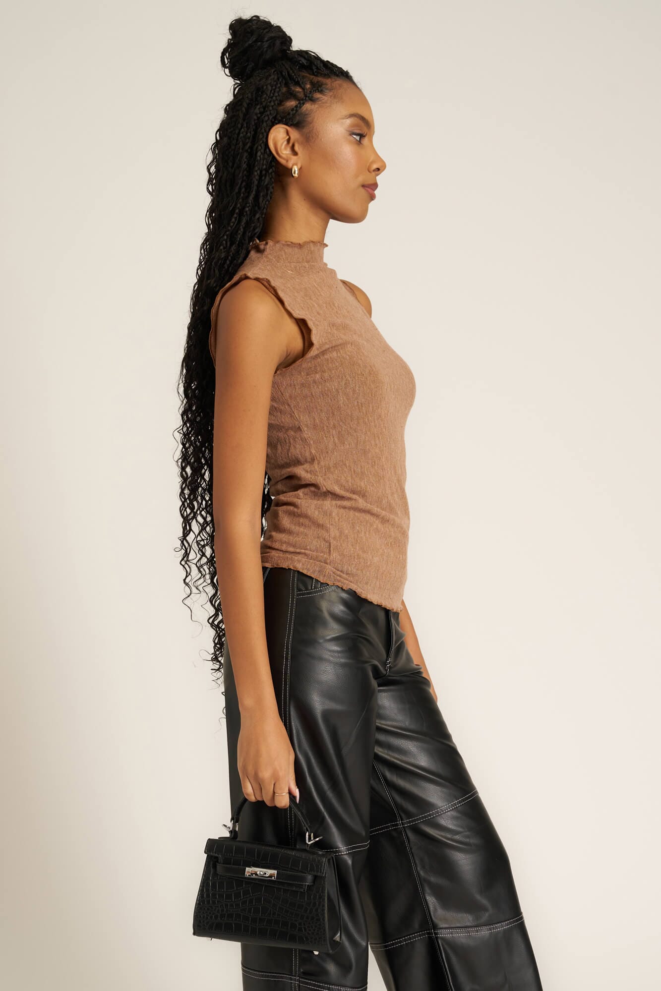 ★★ s  ★★ HYKE LAYERED TANK TOP HYKE(ハイク) LAYERED TANK TOP - COLDBECK ONLINE（コールベック