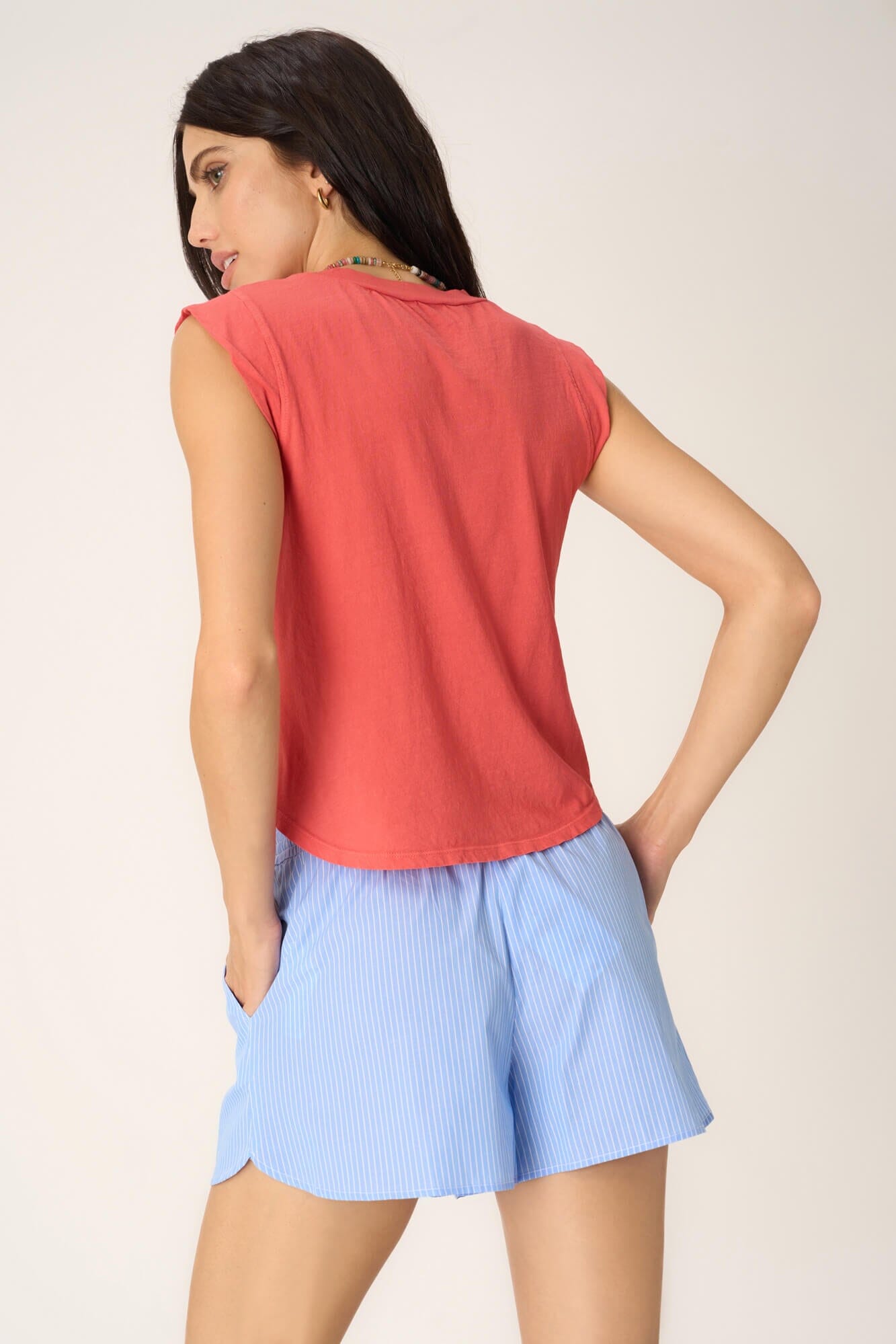 Paradise Muscle Tank – PROJECT SOCIAL T