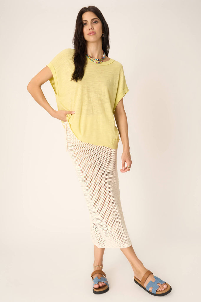 Hello Yellow - Project Social T