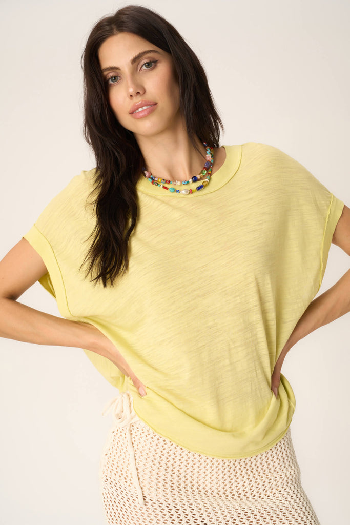 Hello Yellow - Project Social T