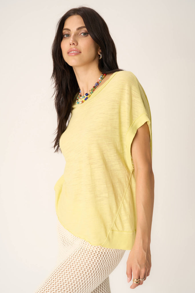 Hello Yellow - Project Social T