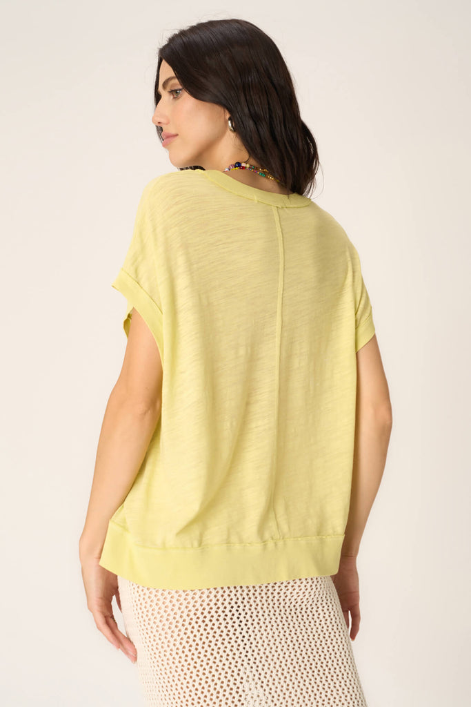 Hello Yellow - Project Social T