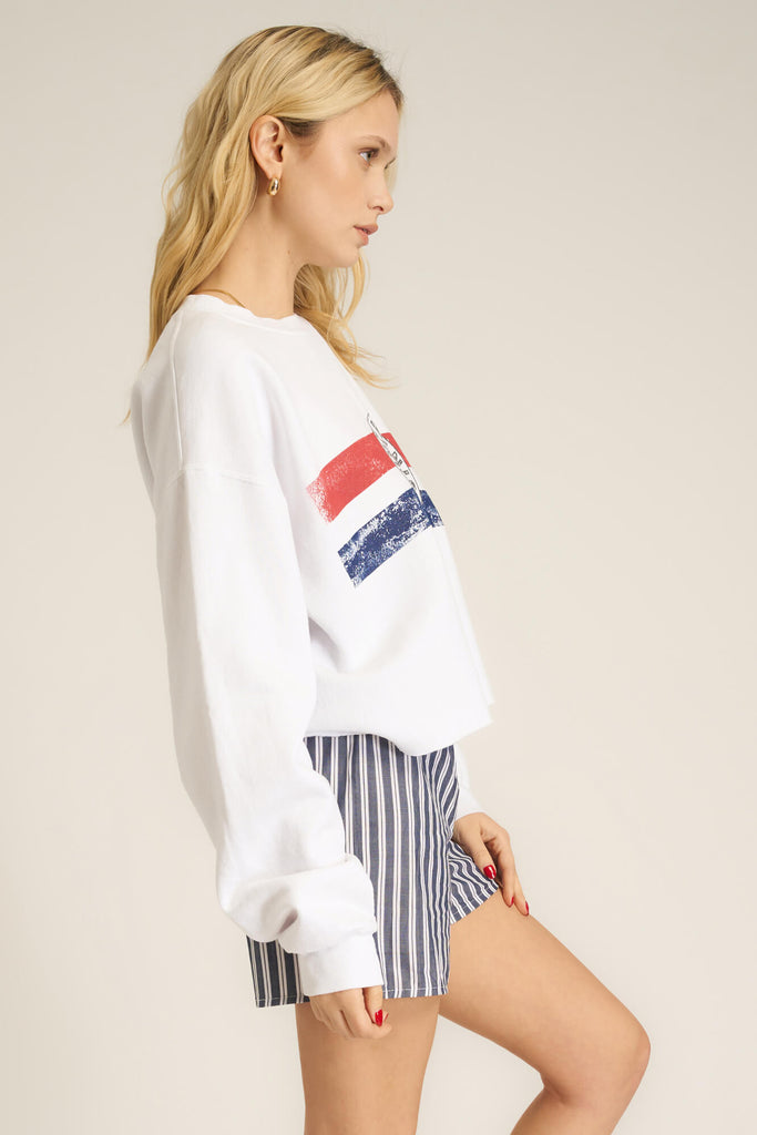 Graphic Sweatshirts & Long Sleeves - Project Social T