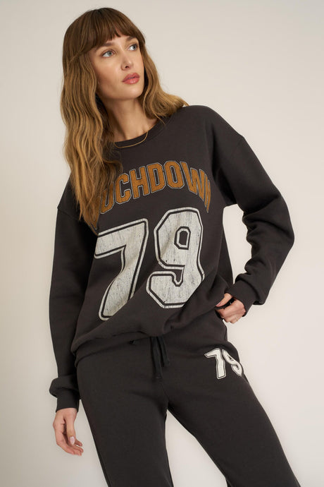 Touchdown Sweatshirt GRAPHICS Project Social T 