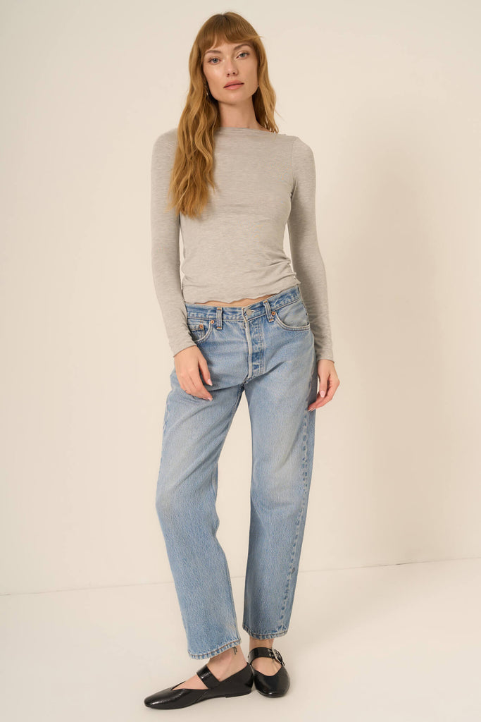 Long Sleeves - Project Social T