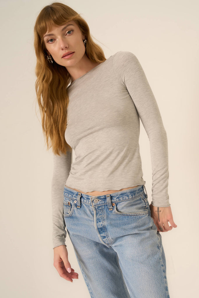 Long Sleeves - Project Social T
