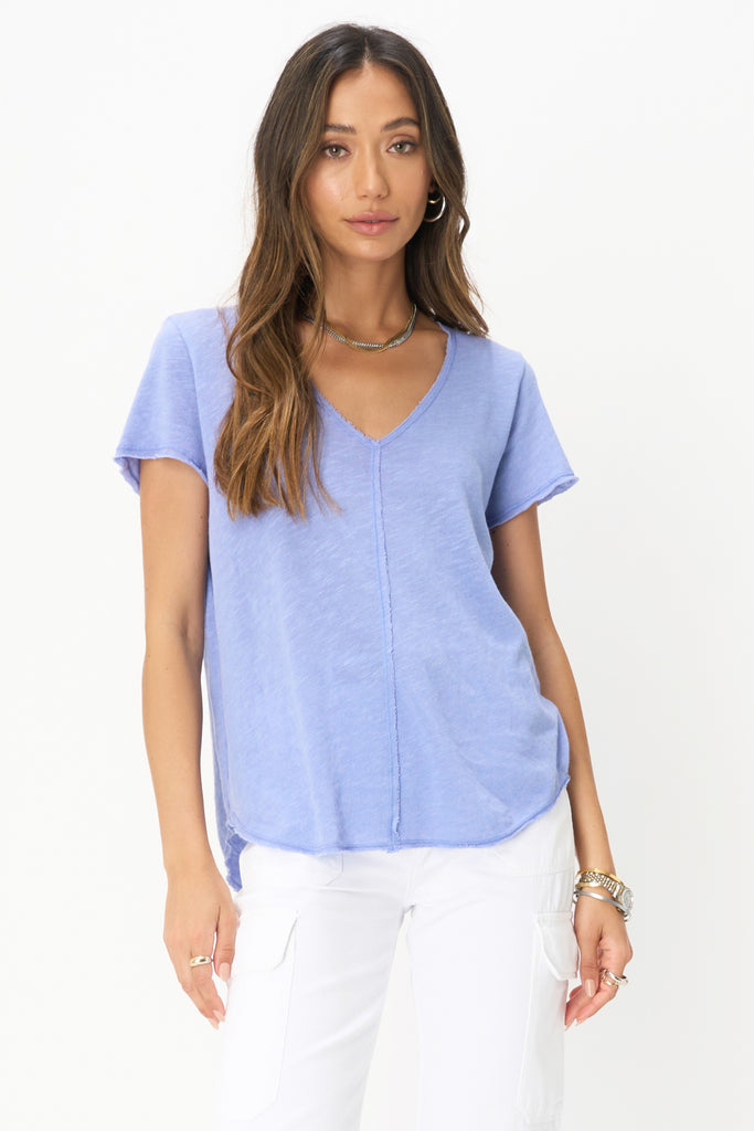 Textured Jersey Tops - Project Social T