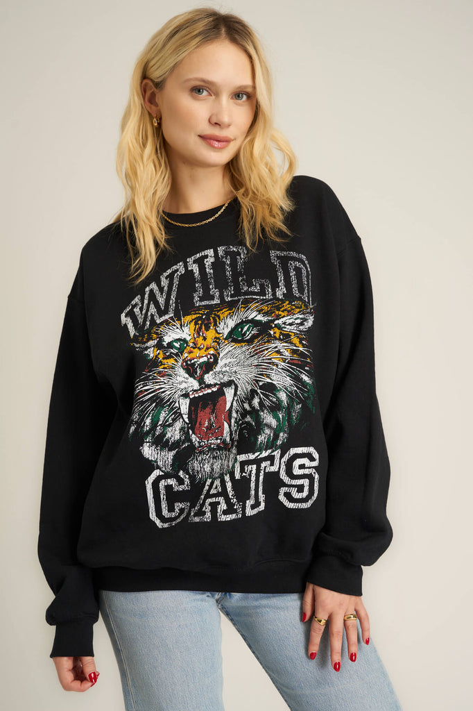 Graphic Sweatshirts & Long Sleeves - Project Social T