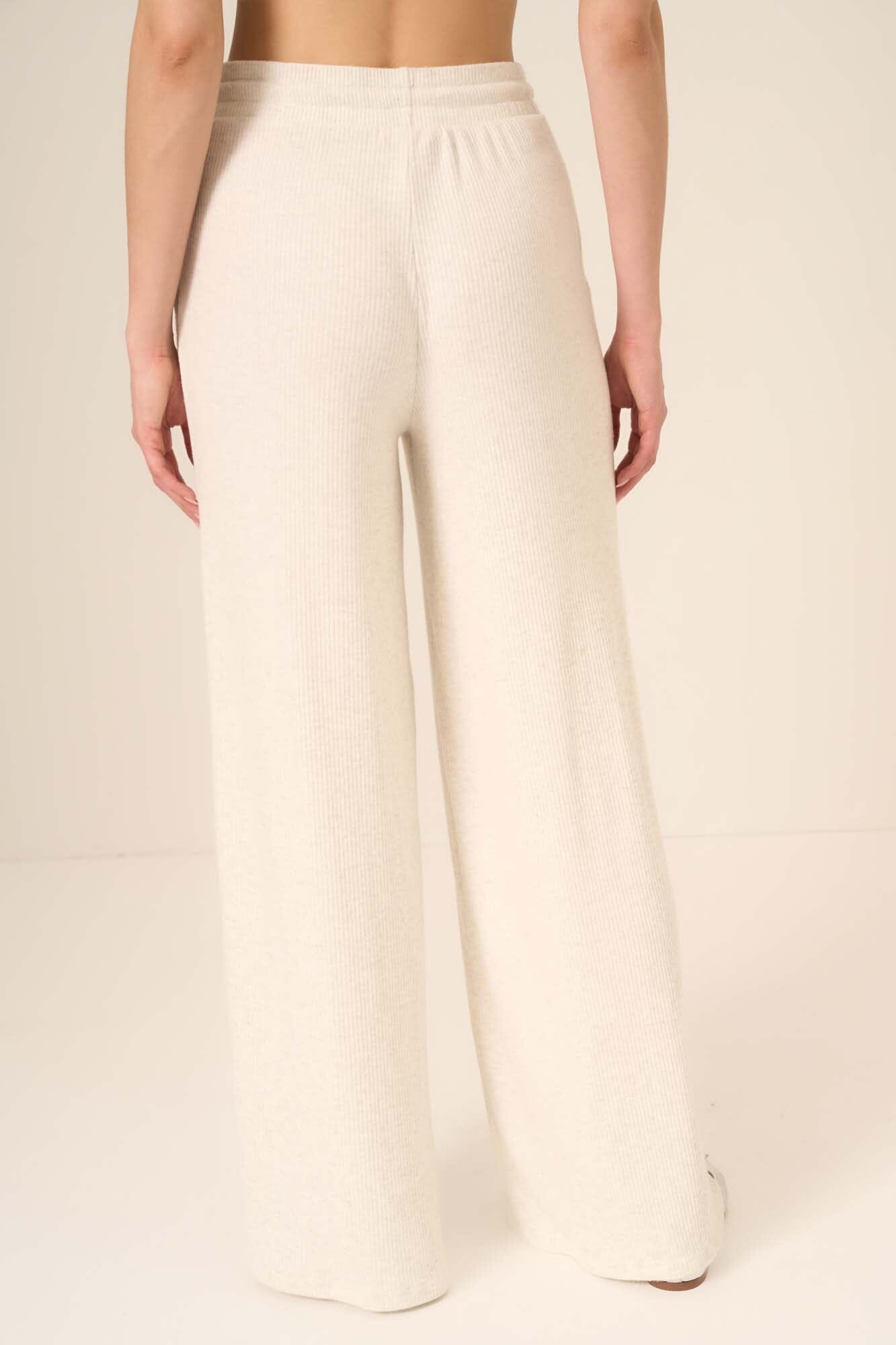 Zoey Brushed Rib Pant – PROJECT SOCIAL T