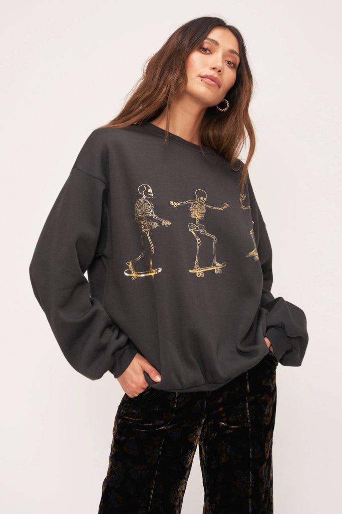 Graphic Sweatshirts & Long Sleeves - Project Social T
