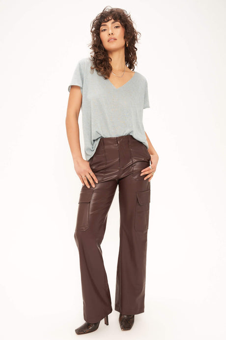 The Original Textured V TEE Project Social T 